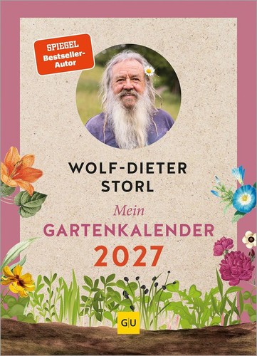 Mein gartenkalender 2027 - mein, |