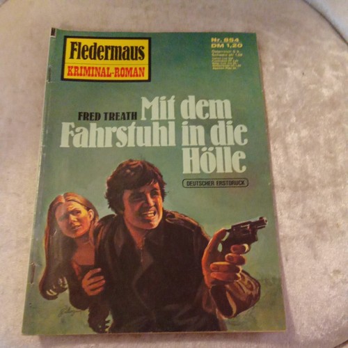 Krimi rarität - krimi, (1970er)