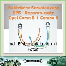 REPARATURSATZ Servolenkung