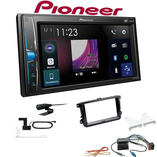 Pioneer multimedia autoradio - multimedia,