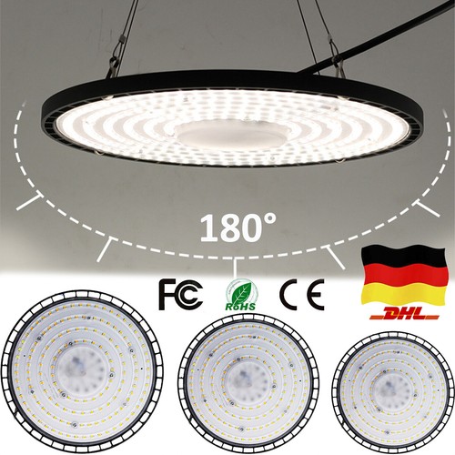 Ufo led hallenbeleuchtung - led,