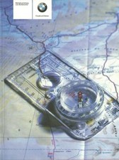 BMW BORDMONITOR Betriebsanleitung 2005 Bedienungsanleitung Handbuch RN