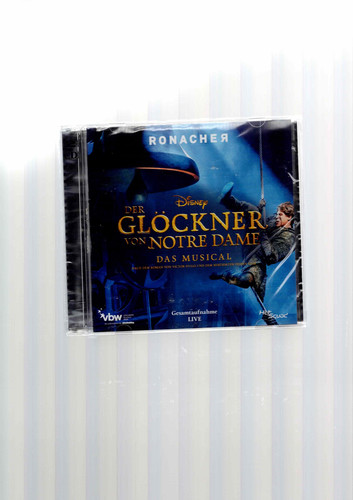 Disney der glöckner - der, von