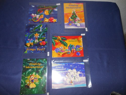 Diddl weihnachtskarten mond - weihnachtskarten,