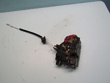 Audi A2 8Z0 Türschloss hinten rechts ZV Mikroschalter 8Z0839016D