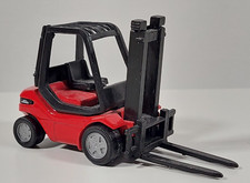 SIKU - Linde H30 - Gabelstapler