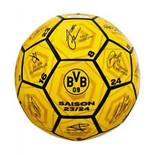 Borussia Dortmund Unterschriftenball 2023/24 Ball Signature Gr. 5 Fußball BVB 09