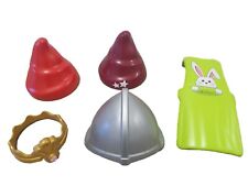 Playmobil XXL Figur Mütze 60cm 65cm Großfigur Dekofigur Zwerg Hut Kopf Gärtner