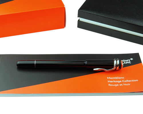 Montblanc heritage collection - montblanc,