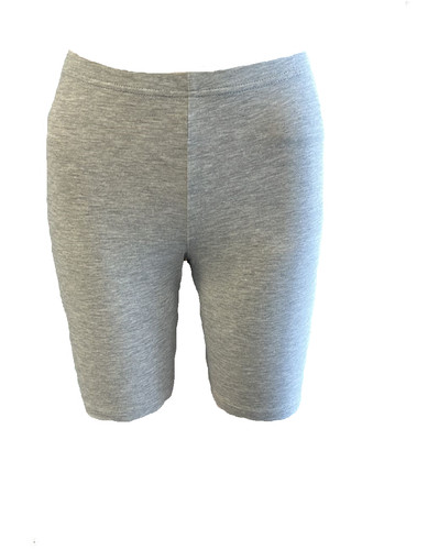 Damen radlerhose grau - damen,