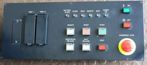 Fanuc operator panel type - fanuc,