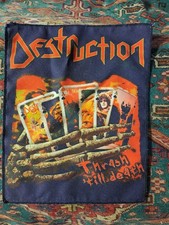 Destruction backpatch thrash - backpatch,