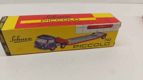 Schuco piccolo mercedes - piccolo,
