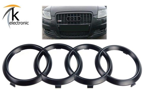 Audi ringe emblem - 4f,