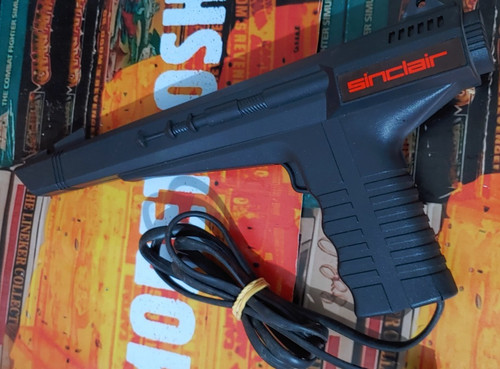 Magnum light phaser - phaser, (lightgun