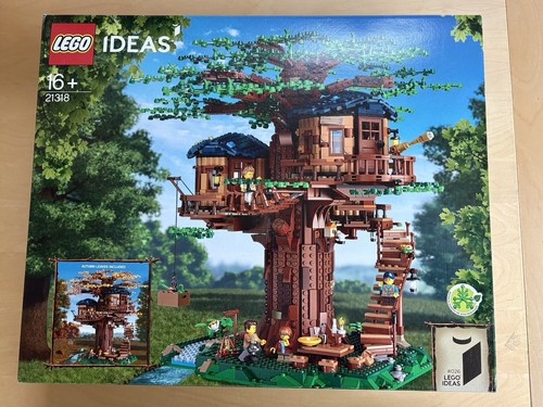 Lego ideas baumhaus - ideas:, (21318)