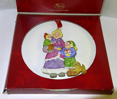 Hutschenreuther baumschmuck - hutschenreuther,