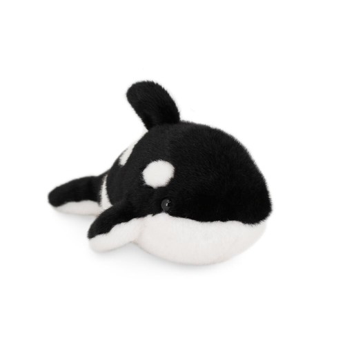 Orange toys kuscheltier orca - orange,
