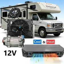 12V UnderDash Klimaanlage Kit