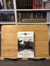 Iron company 1st edition - iron,
