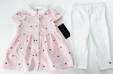 NWT, Baby Girls Tommy Hilfiger