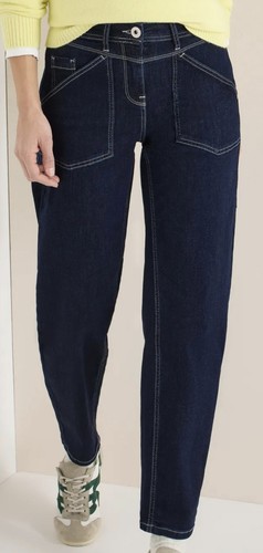 Cecil scarlett barrel jeans - cecil,