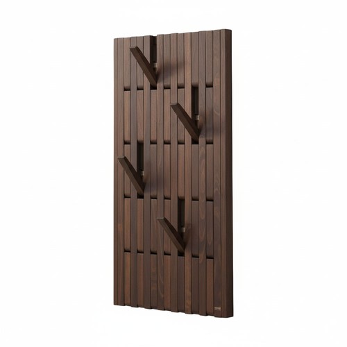 Garderobenpaneel wandgarderobe - garderobenpaneel,