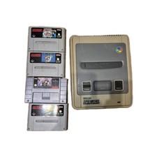 Nintendo snes super - nintendo,