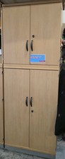 Büroschränke - Buche 3 Stk