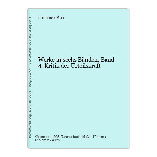 Werke sechs bänden band - in,