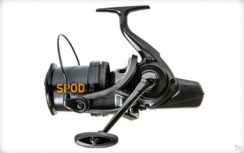 Daiwa angelrolle karpfenangeln - daiwa,