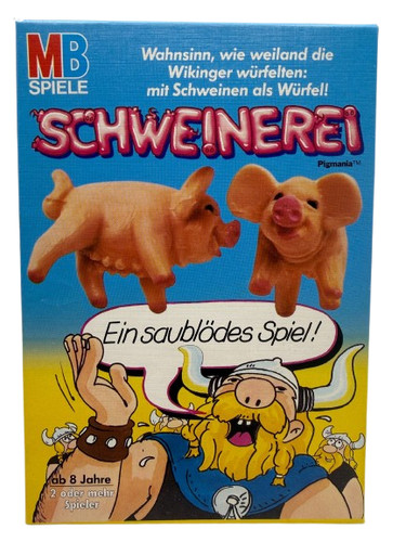 Schweinerei ein saublödes - ein,