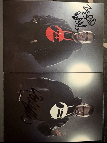Autogrammkarten jbg2 kollegah - autogrammkarten,