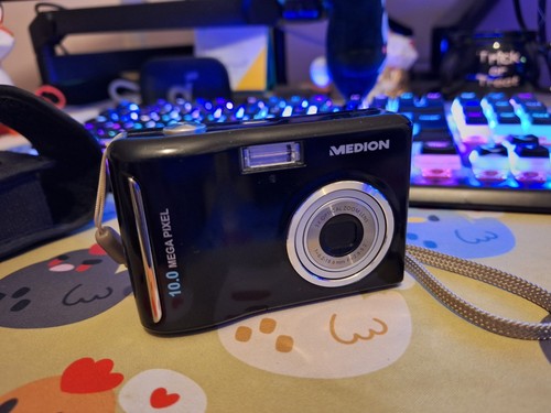Medion digitalkamera 85956 - digitalkamera, md