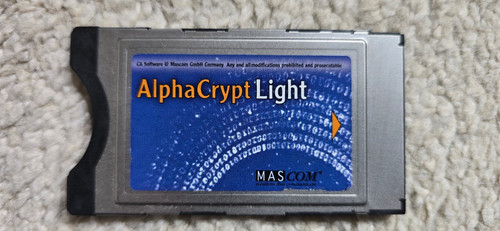 Mascom alphacrypt light - mascom,