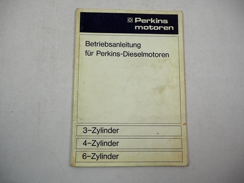 Perkins 6 zylinder - perkins, 3