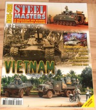 SONDERHEFT STEEL MASTERS   N°