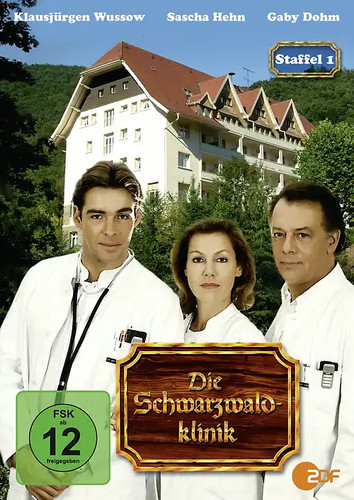 Die schwarzwaldklinik - die,