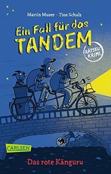 Ein fall für das tandem - ein,