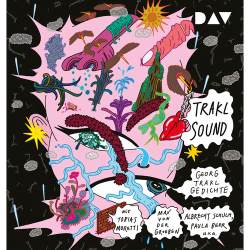 Trakl sound gedichte lesung - trakl-sound.,