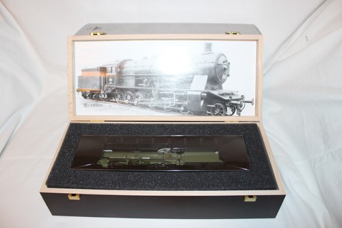 Märklin 37055 dampflok - h0,