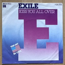 Vinyl 7" Single: Exile –