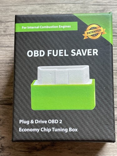 Neu obd fuel saver - obd,