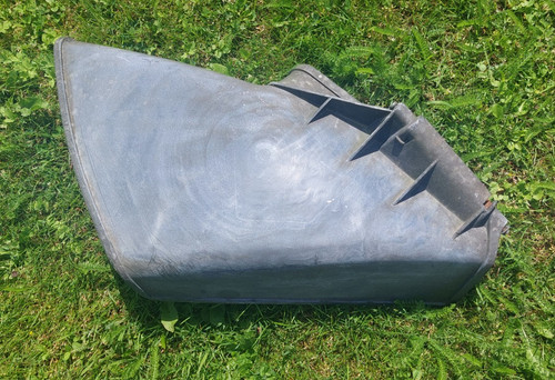 Auswurfklappe rasentraktor - auswurfklappe,