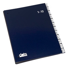 Dots pultordner 12 - dots,