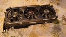 ZOTAC NVIDIA GeForce GTX 1070 8GB GDDR5 AMP Extreme Edition Grafikkarte