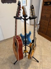 Hercules Guitarstand 3 Guitars Details siehe Beschreibung