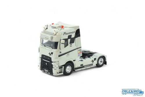 Tekno foucher renault - tekno,