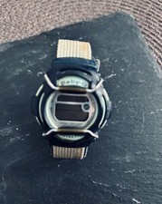 ❤️ Casio Baby-G Uhr ❤️ Blau ❤️Damenuhr Armbanduhr Digitaluhr Digitaluhr Uhr