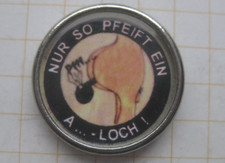 SO PFEIFFT EIN ......! /